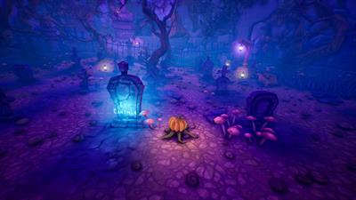 Pumpkin Jack - Screenshot - Gameplay Image