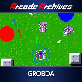 Arcade Archives GROBDA