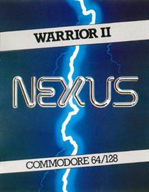 Warrior II - Box - Front Image