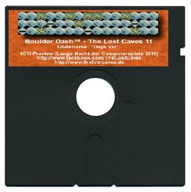 The Lost Caves 11 - Disc Image