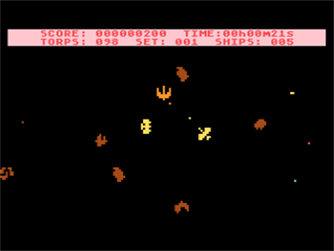 Starbase Fighter - Screenshot - Gameplay Image