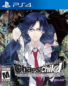 Chaos;Child - Box - Front Image