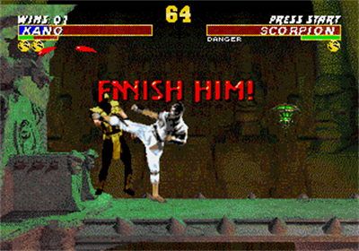 Mortal Kombat Revelations - Screenshot - Gameplay Image
