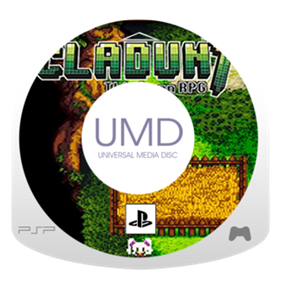 Cladun: This is an RPG - Fanart - Disc