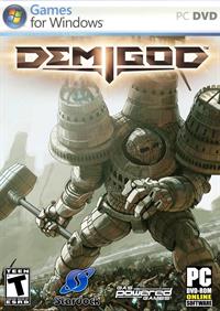 DemiGod - Box - Front Image
