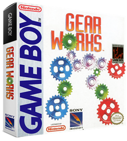Gear Works - Box - 3D Image