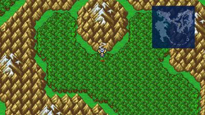 Final Fantasy V - Screenshot - Gameplay Image