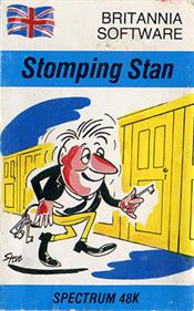 Stomping Stan - Box - Front Image