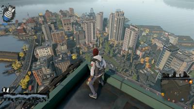 inFAMOUS Second Son - Screenshot - Gameplay Image