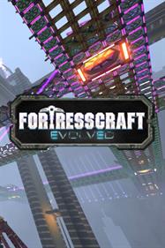 FortressCraft Evolved! - Box - Front Image