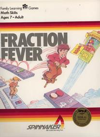 Fraction Fever - Box - Front Image