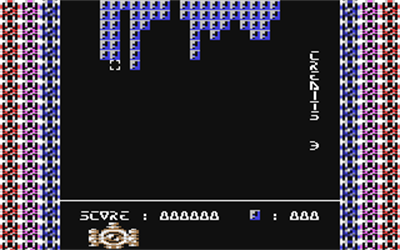 Block Shock - Screenshot - Gameplay Image