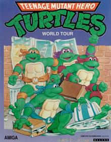 Teenage Mutant Ninja Turtles: World Tour