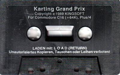 Karting Grand Prix - Cart - Front Image