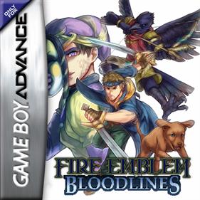 Fire Emblem Bloodlines