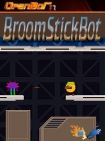 BroomStickBot - Box - Front Image