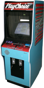 Dr. Mario - Arcade - Cabinet Image