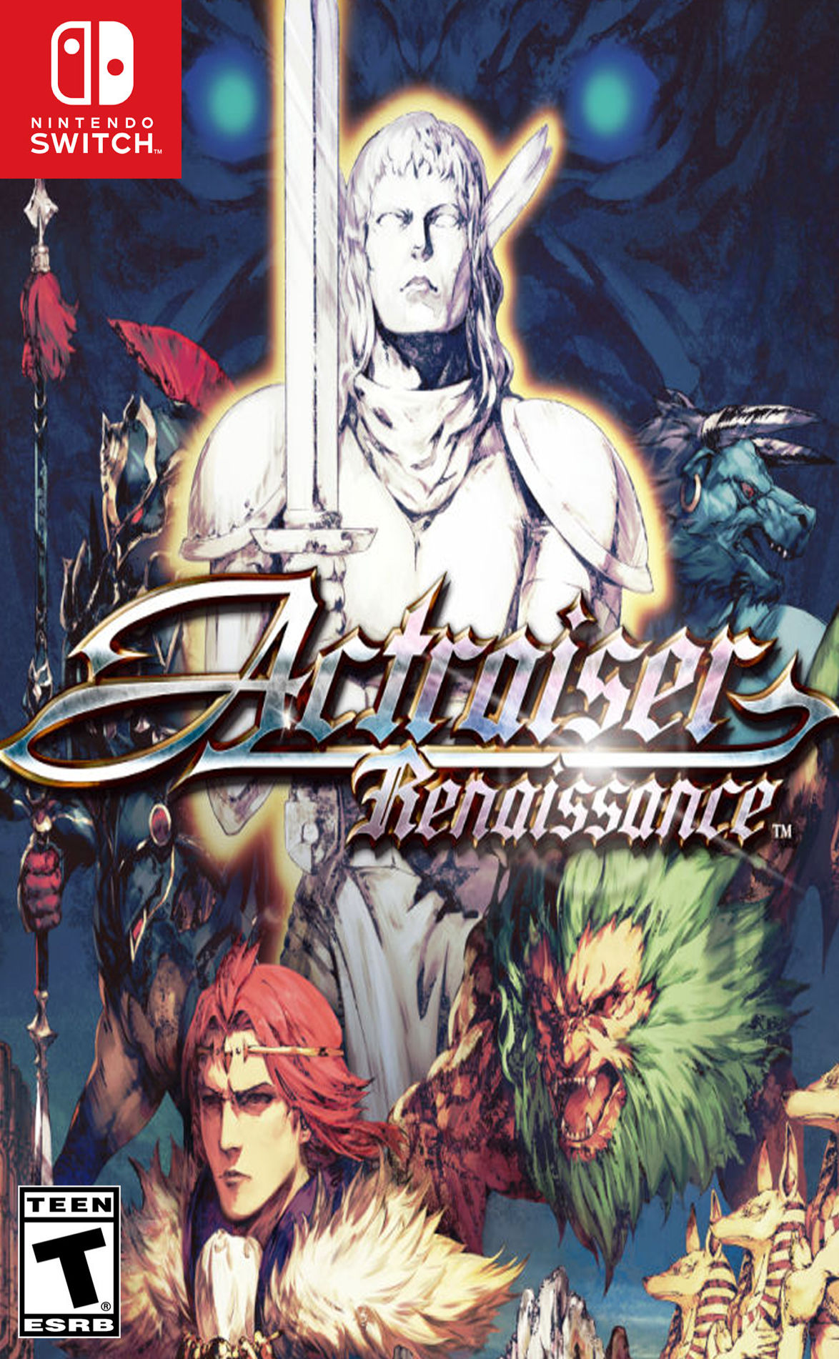 Actraiser: Renaissance Details - LaunchBox Games Database