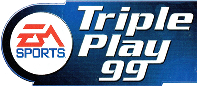 Triple Play 99 - Clear Logo Image