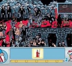 Where's Wally The Fantastic: Journey: Travel Pack 2