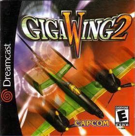 Giga Wing 2 - Box - Front Image