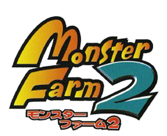 Monster Rancher 2 - Clear Logo Image