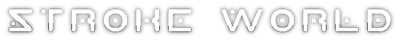 Stroke World - Clear Logo Image