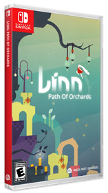 Linn: Path of Orchards - Box - 3D Image