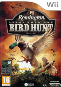 Remington Great American Bird Hunt - Box - Front Image