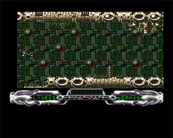 Lethal Zone - Screenshot - Gameplay Image