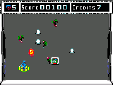 Super Smash T.V. - Screenshot - Gameplay Image