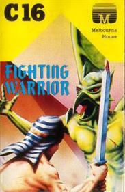 Fighting Warrior - Box - Front Image