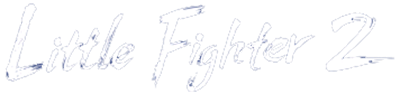 Little Fighter 2 - Clear Logo Image