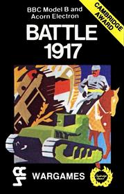 Battle 1917 - Box - Front Image