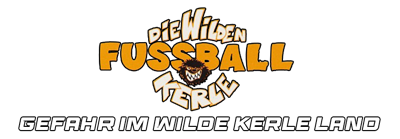 Die Wilden Fussball Kerle: Gefahr im Wilde Kerle Land - Clear Logo Image