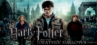 Harry Potter and the Deathly Hallows: Part 2 - Banner Image