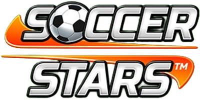 Soccer Stars - Clear Logo Image