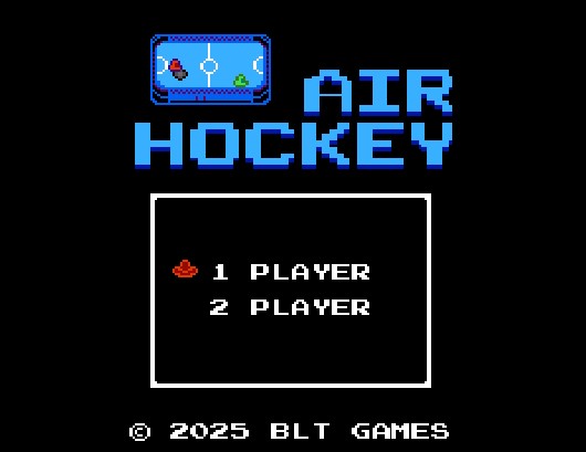 Air Hockey