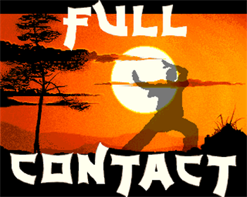 Full Contact - Screenshot - Game Title Image