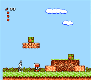 Tiny Toon 4 - Screenshot - Gameplay Image