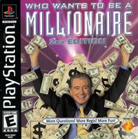 Who Wants to Be a Millionaire: 2nd Edition (North America)