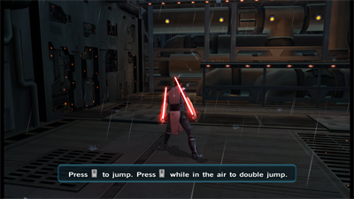 Star Wars: The Force Unleashed II - Screenshot - Gameplay Image
