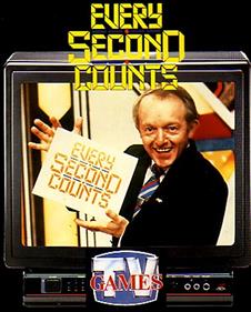 Every Second Counts - Box - Front Image