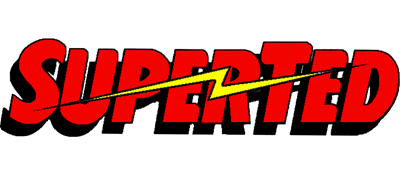 SuperTed - Clear Logo Image