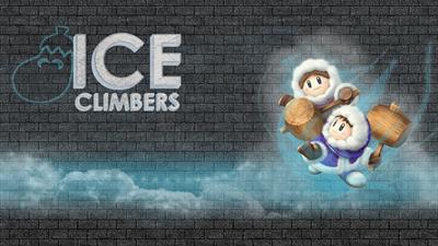 Ice Climber - Fanart - Background Image