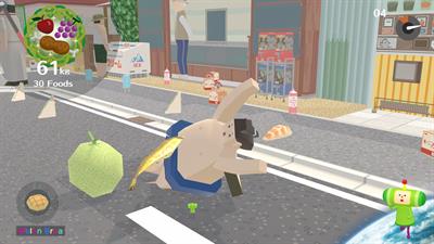 We Love Katamari REROLL+ Royal Reverie - Screenshot - Gameplay Image