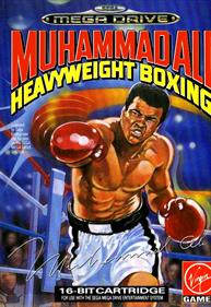 Muhammad Ali Heavyweight Boxing - Box - Front Image