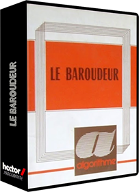 Le Baroudeur - Box - 3D Image