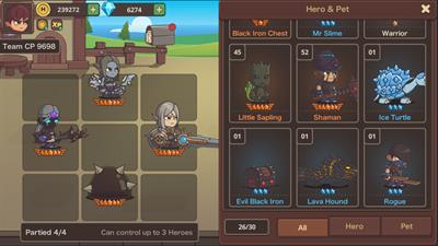 Tiny Heroes 2 - Screenshot - Gameplay Image