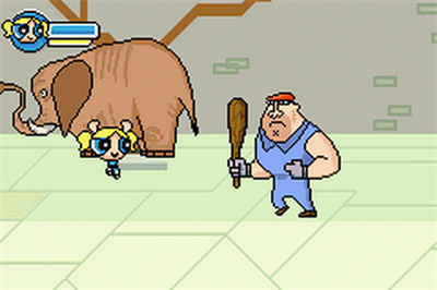 The Powerpuff Girls: Him and Seek - Screenshot - Gameplay Image